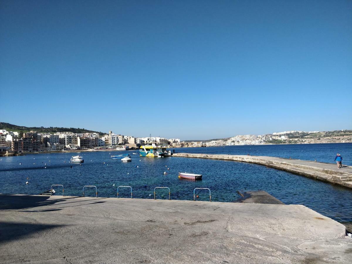 Diamond Court Lejlighed San Pawl il-Baħar Eksteriør billede