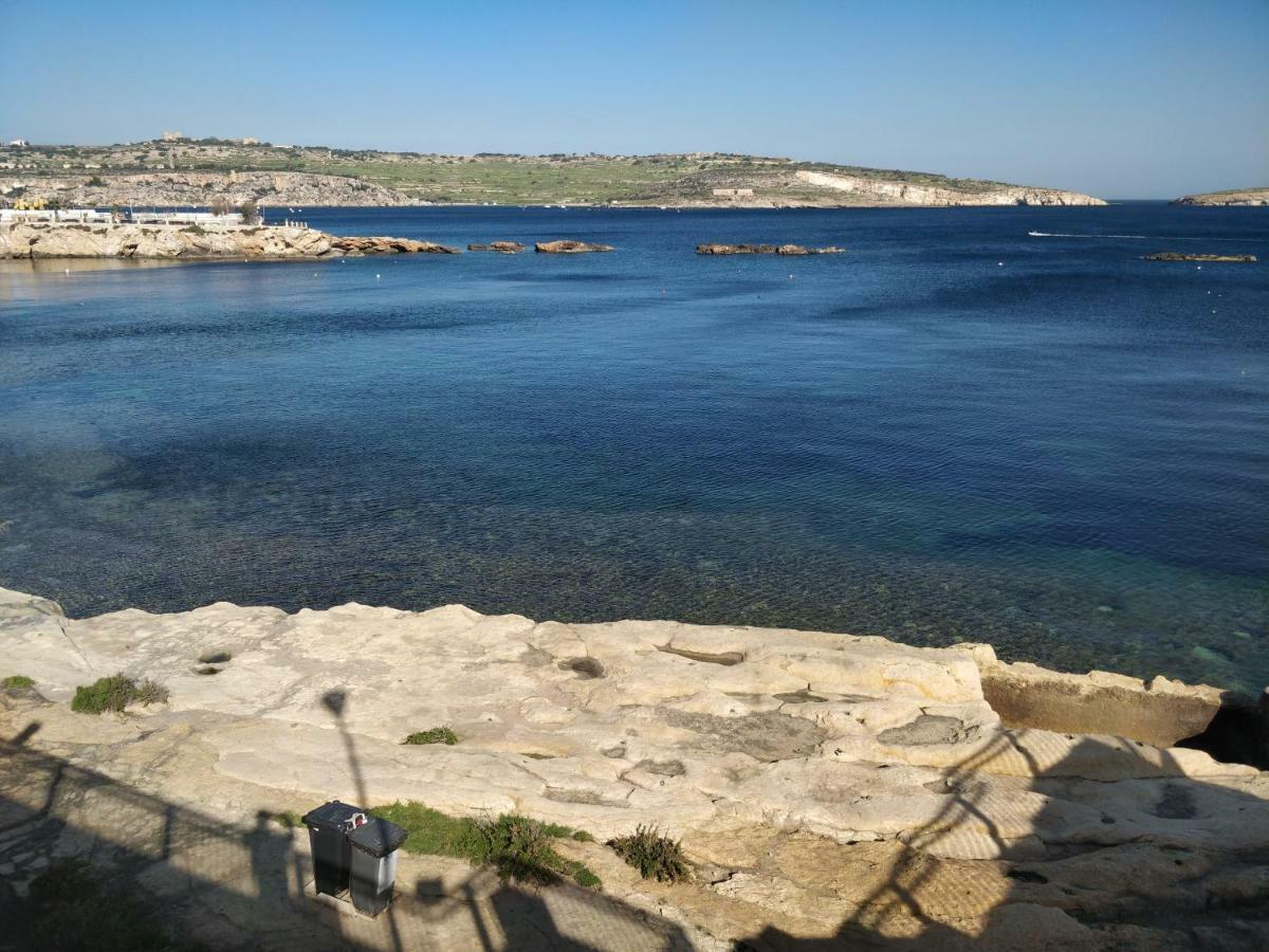 Diamond Court Lejlighed San Pawl il-Baħar Eksteriør billede